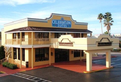 CELEBRATION SUITES AT OLD TOWN lobby